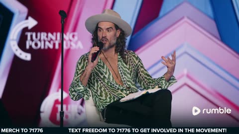 Russel Brand Explains Why He Will Never Be Part of Hollywood Again — ‘Not Interested in the Arts of Deception’