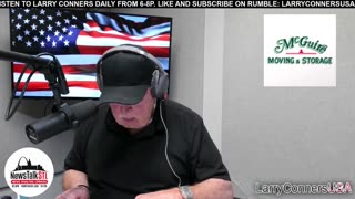 Larry Conners USA - NewsTalkSTL - 8.7.25