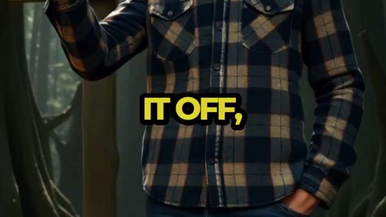 Encountering the Forest Guardian: A Night I'll Never Forget!!#horrorstories