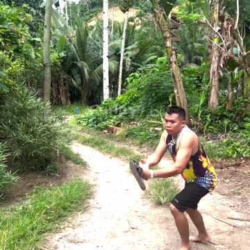 Village Boy's Run Sparks Chaos!