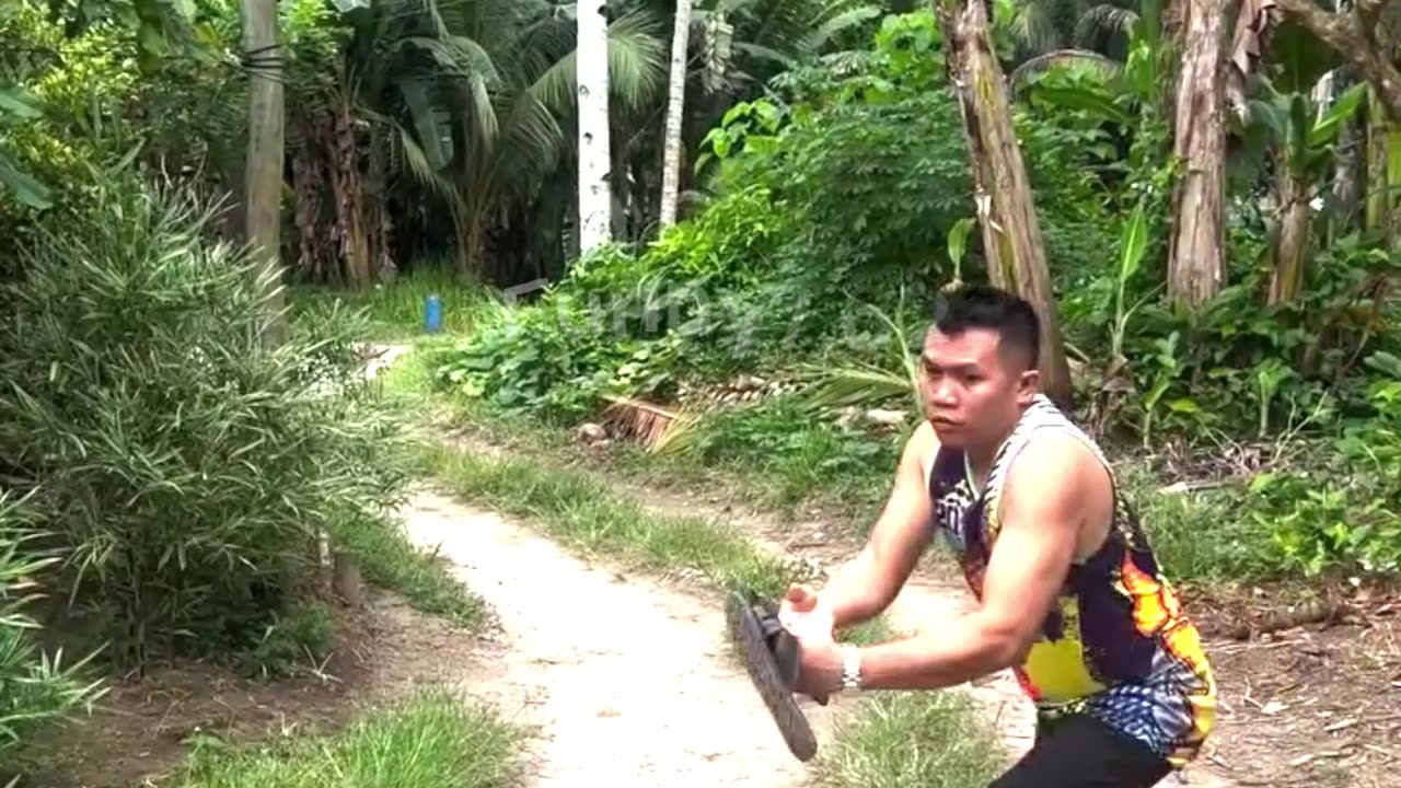 Village Boy's Run Sparks Chaos!