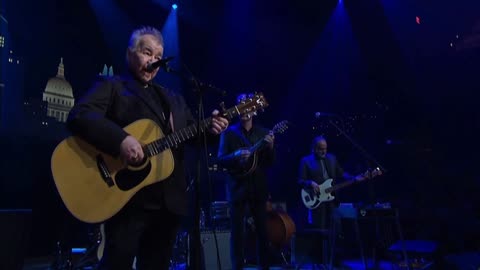 Knockin' on Your Screen Door - John Prine (live)