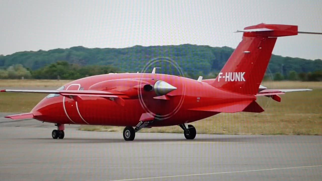 Piaggio-Start Up,Taxi & Take Off