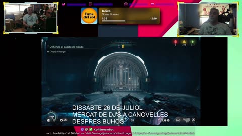 🎮 Gaming en Estat Pur: 🔥 Preparat per a l'Acció Next Level 🚀 amb el DJ dels Jocs! 🎧