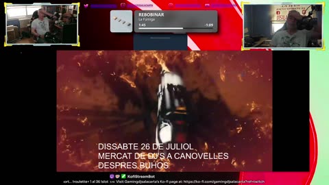 🎮 Gaming en Estat Pur: 🔥 Preparat per a l'Acció Next Level 🚀 amb el DJ dels Jocs! 🎧