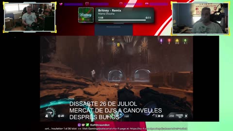 🎮 Gaming en Estat Pur: 🔥 Preparat per a l'Acció Next Level 🚀 amb el DJ dels Jocs! 🎧
