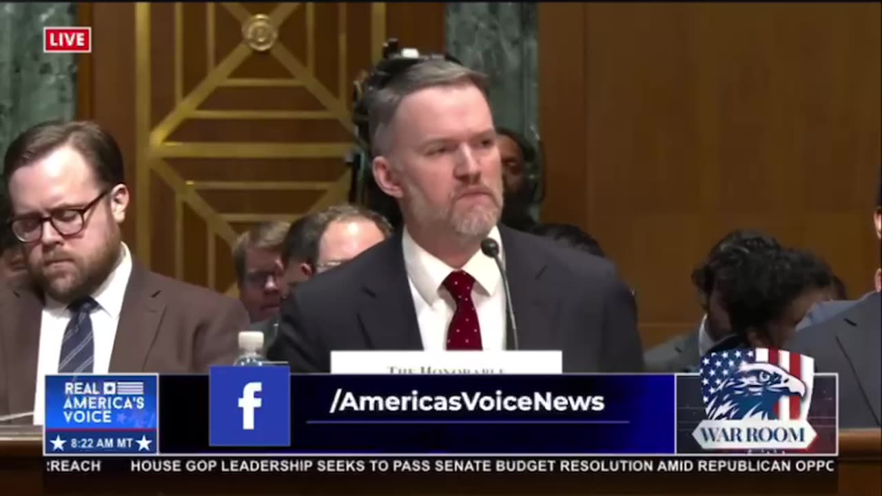 President Trump will not blink