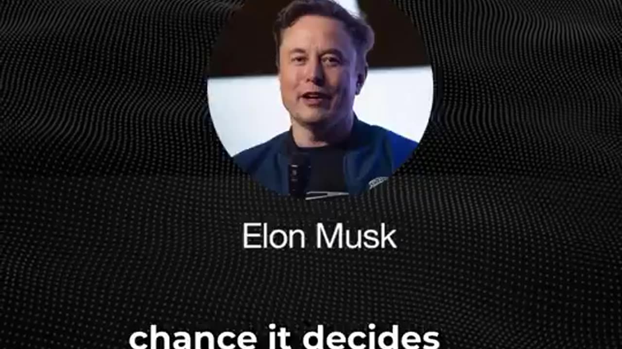 🚨ELON MUSK: "I want to emphasize the incredible importance of the election for WI