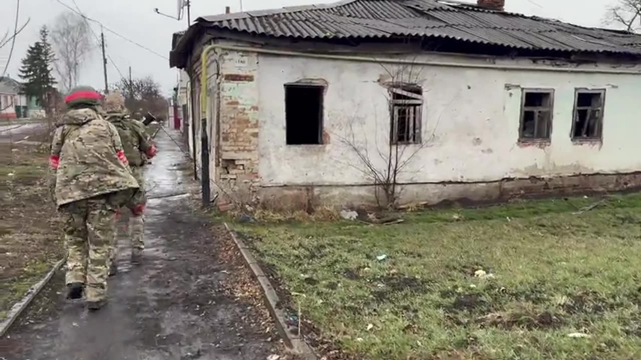 American Taxpayers Funding the Total Destruction of Schools in Sudzha, A Town in Russia