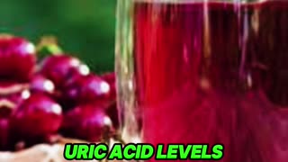 Can Cherries Really Stop Gout Attacks? Let’s Find Out!