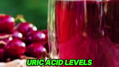 Can Cherries Really Stop Gout Attacks? Let’s Find Out!