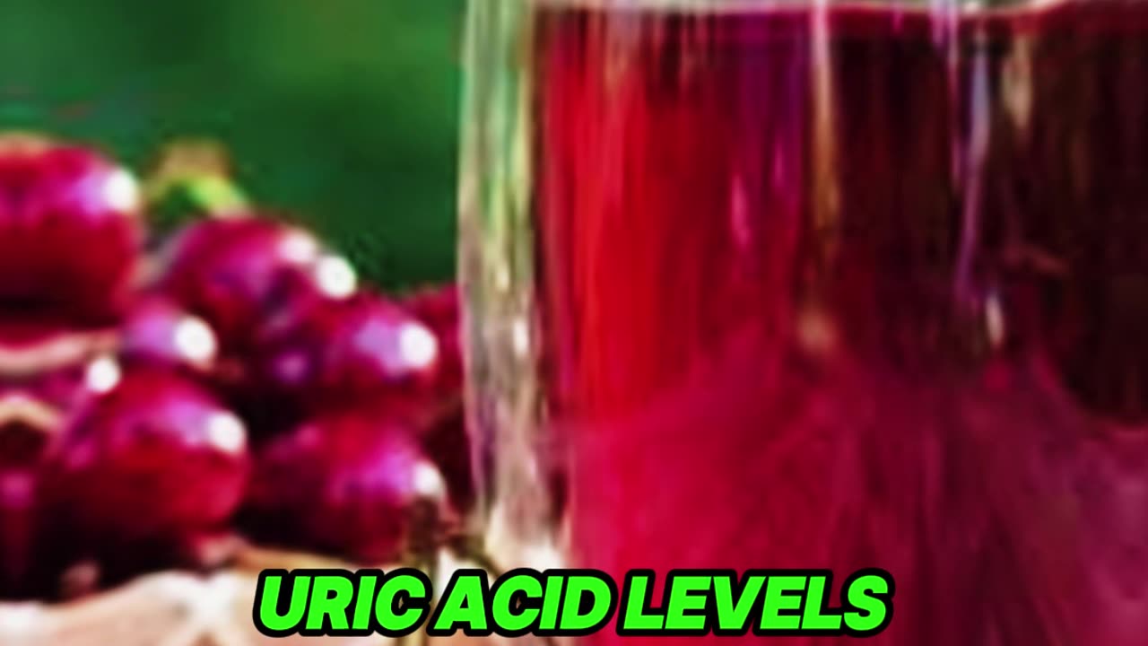 Can Cherries Really Stop Gout Attacks? Let’s Find Out!