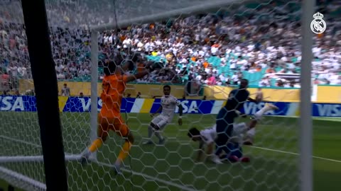 Real Madrid C.F. vs Al Hilal Highlights | 2025 FIFA Club World Cup