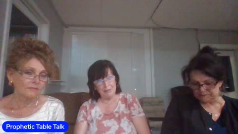 Prophetic Table Talk