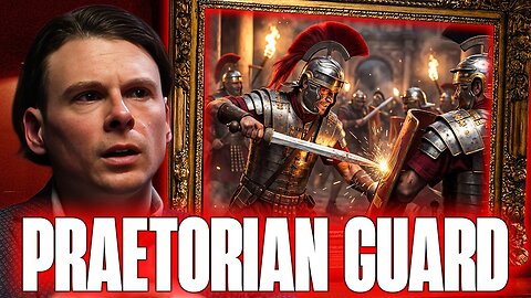 “They Killed Emperors” - The Dark Truth About the Praetorian Guard