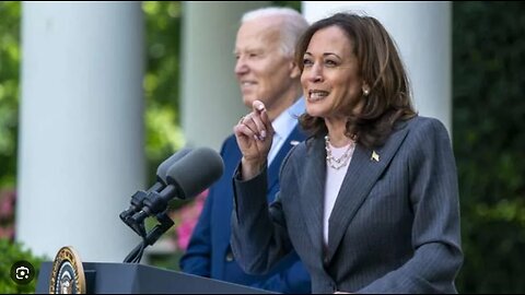 Documents Indicate Kamala Harris Played Key Role in Biden’s Final Pardons