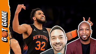 Will Karl-Anthony Towns reach his TRUE potential as a Knick? | NY Got Game