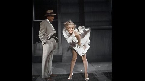 The Marilyn Monroe "Seven Year Itch Building" (Blackstone)