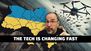 This ONE Weapon Keeping Ukraine Alive (WORLD POWERS ARE SCARED)