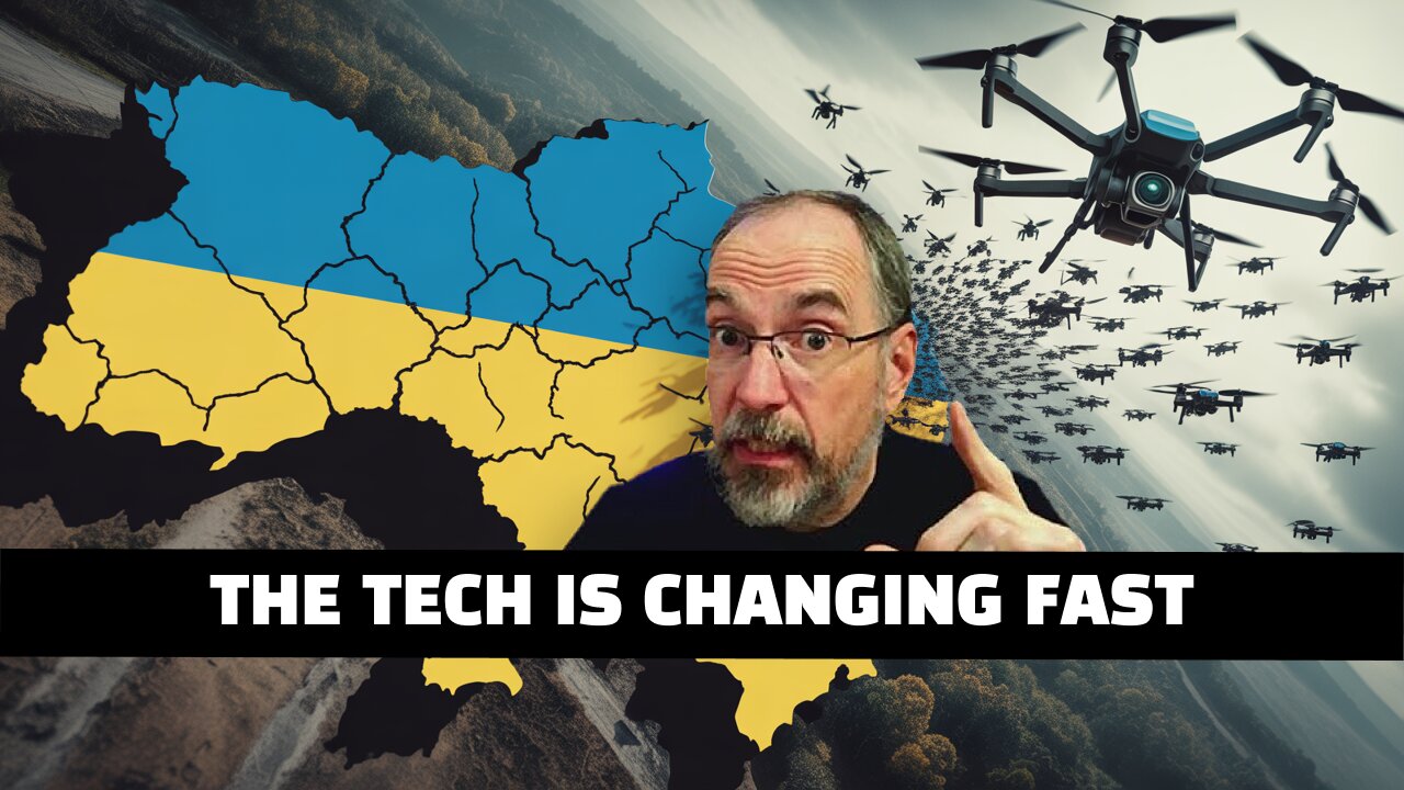 This ONE Weapon Keeping Ukraine Alive (WORLD POWERS ARE SCARED)