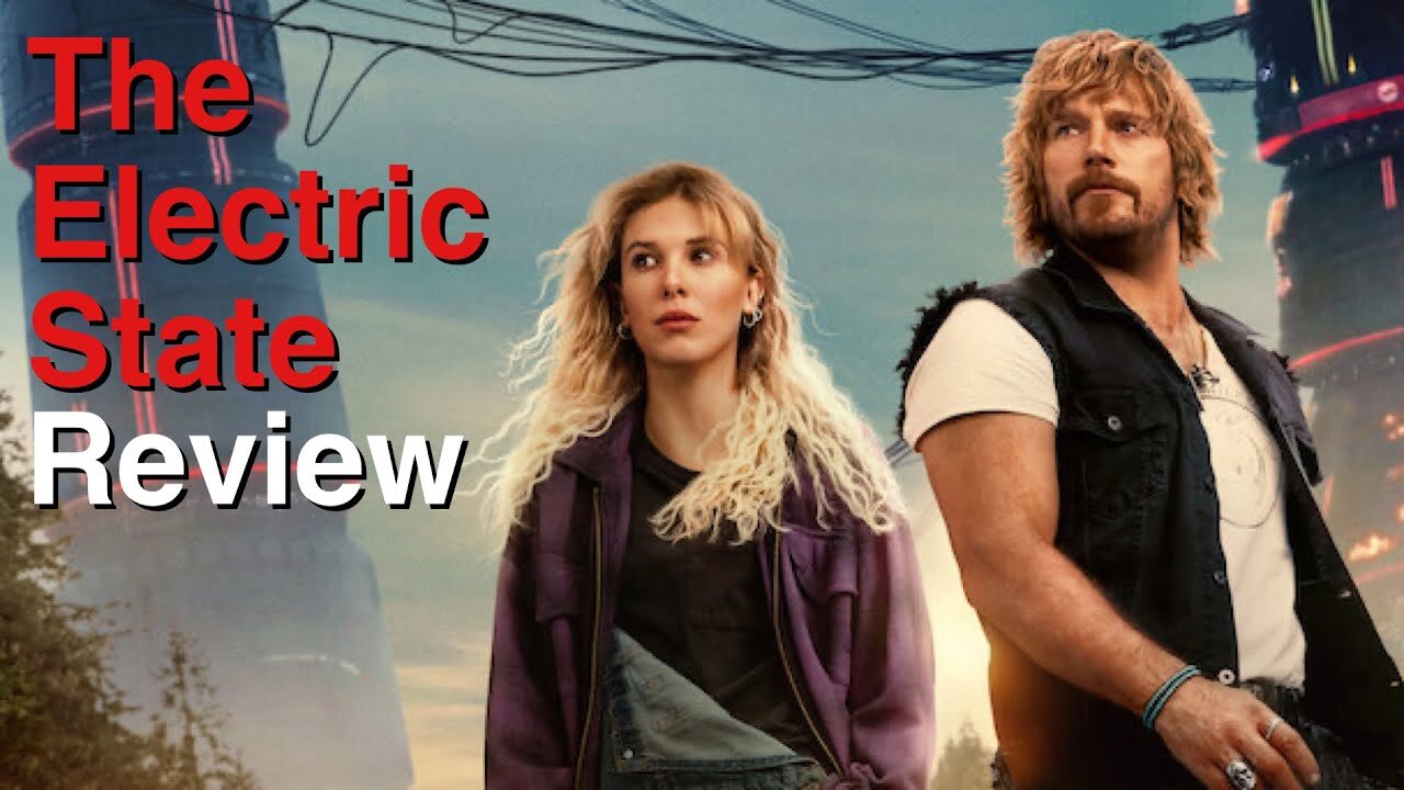 The Electric State - Review