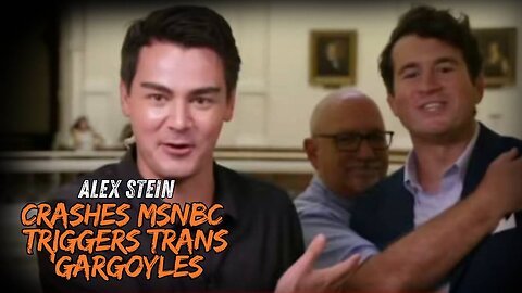 Alex Stein Hides At Infowars Studios After Trolling Texas State Assembly