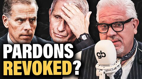 GlennBeck: Can Trump Void Biden’s Autopen Pardons?