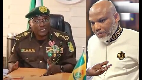 SOKOTO PRISON OFFICER: You can't stop Nnamdi Kanu's audiology freedom to the people