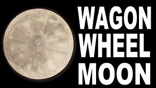 Flat Earth Proof Moon & Sun Flip, Rotate