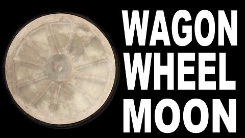 Flat Earth Proof Moon & Sun Flip, Rotate