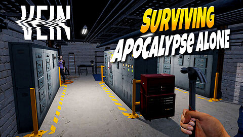 Surviving Apocalypse Alone In Vein
