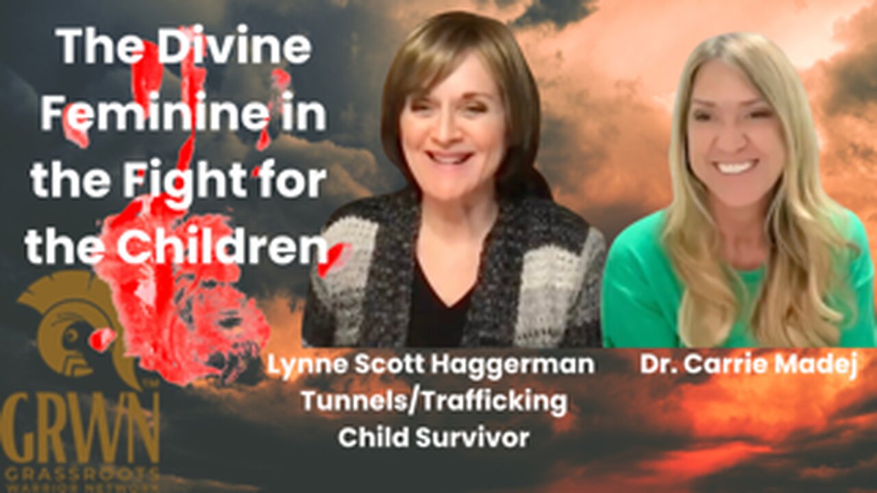 Dr. Carrie Madej Interviews Lynne on Tribe Talk