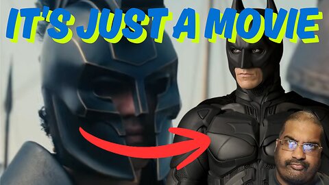 Christopher Nolan’s ‘The Odyssey’ Gets UNFAIR Backlash – It’s FICTION!