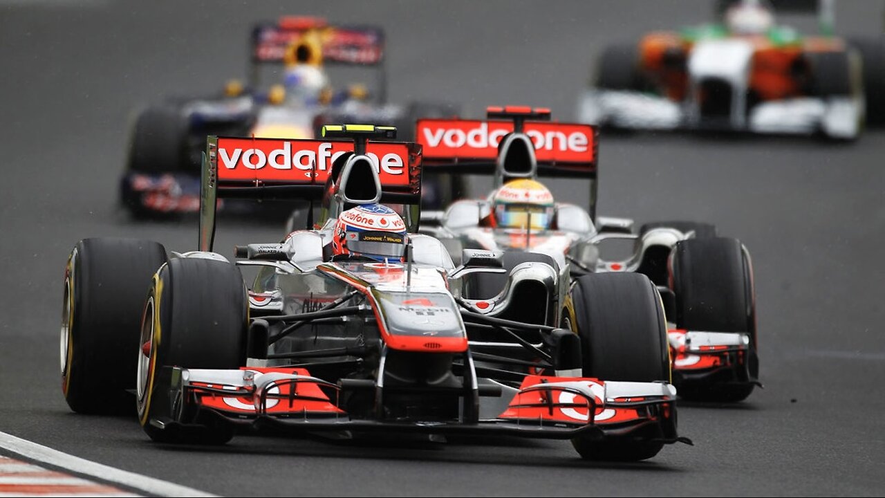 2011 Hungarian Grand Prix | Round 11/19