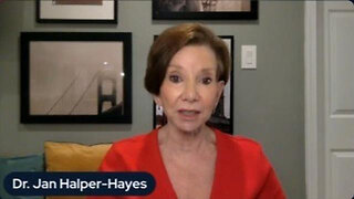 DR. JAN HALPER-HAYES: INVESTIGATORS NAME BILL CLINTON AS 'PRIME SUSPECT' IN EPSTEIN PROBE!
