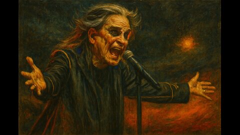 Prince of Darkness (Original Ozzy A.I. Tribute Song)