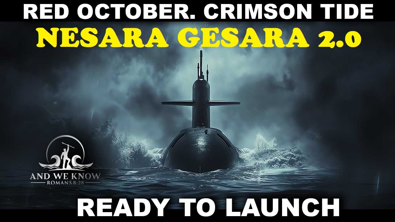 AND WE KNOW 10.21.25: Freedom DAY, Law and ORDER, Rig for RED, Infiltration vs Invasion, Pray!