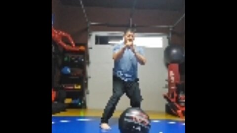 WTD Kickstance Combination 14, Circle Set (Rank 2)