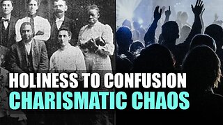 From Holiness to Confusion: The New Face of American Christianity | Christian Thomaßen 474