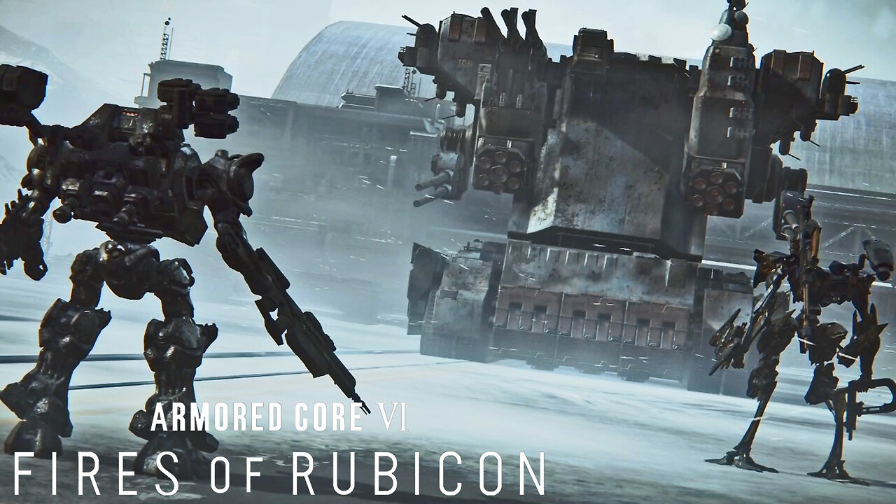 Juggernaut Showdown! Armored Core 6 Fires Of Rubicon | Part 3