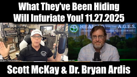 Scott McKay & Dr. Bryan Ardis BOMBS 11/27/25