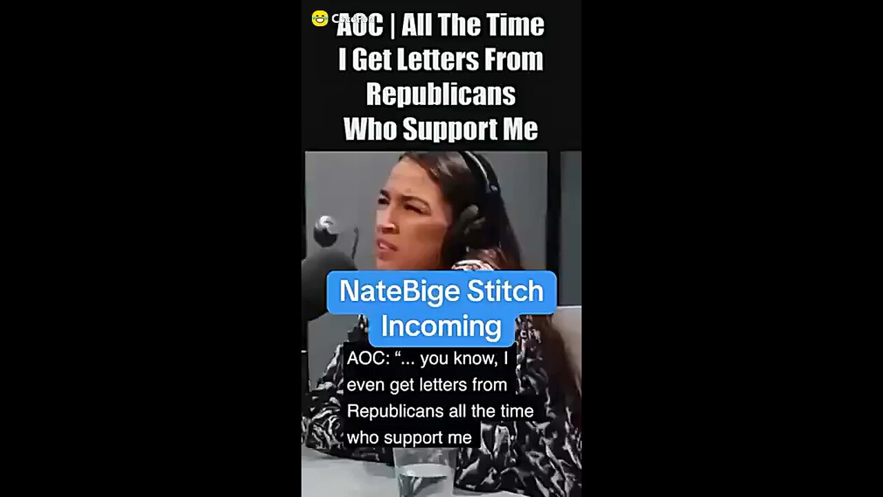 AOC caught taking corporate money