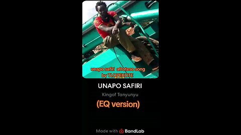 unaposafiri afroteso song by TLOPEKOTE