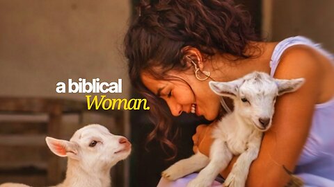 A Biblical Woman