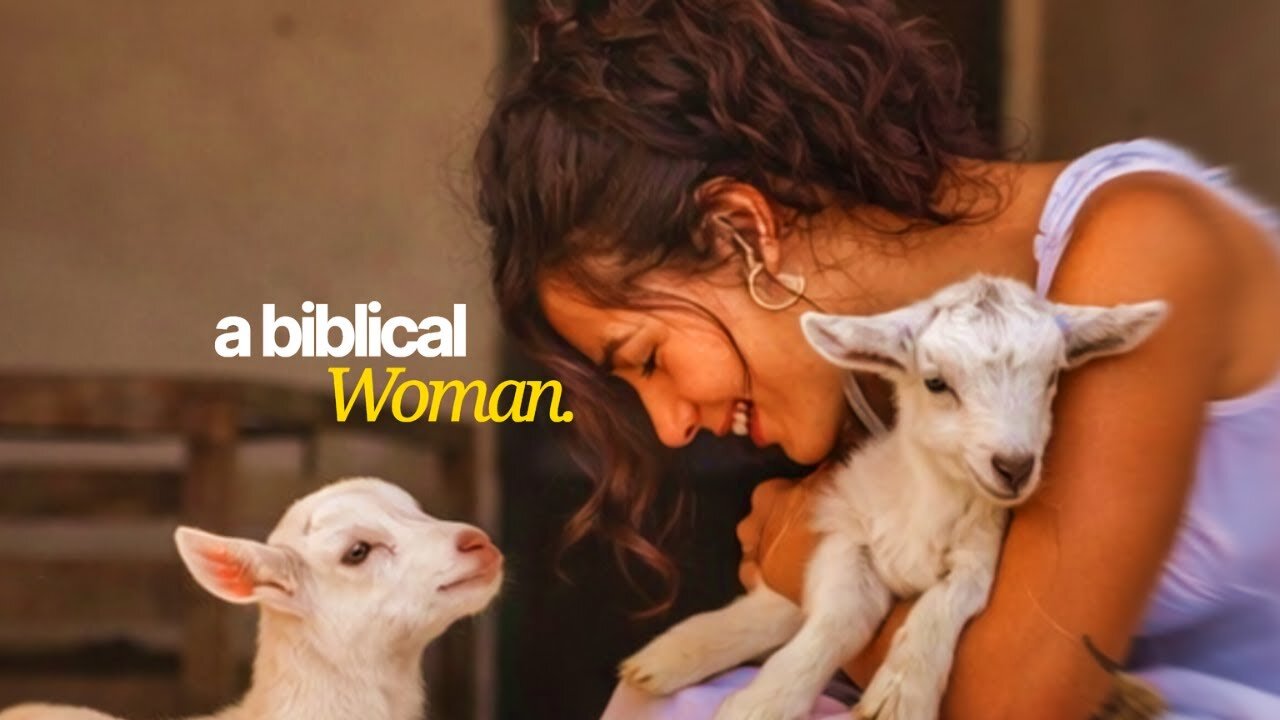 A Biblical Woman