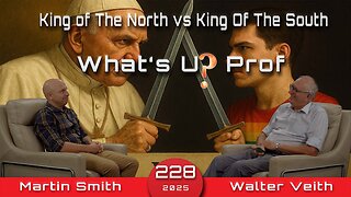 Who Is The King Of The South? - Can We Overcome Sin? - Walter Veith & Martin Smith