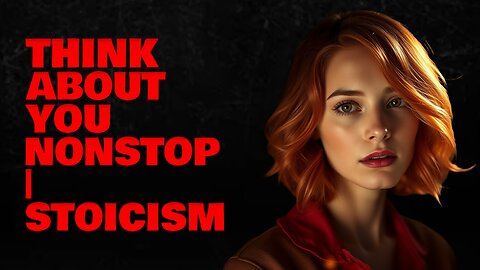This Will Make A Woman Think About You NONSTOP | Stoicism