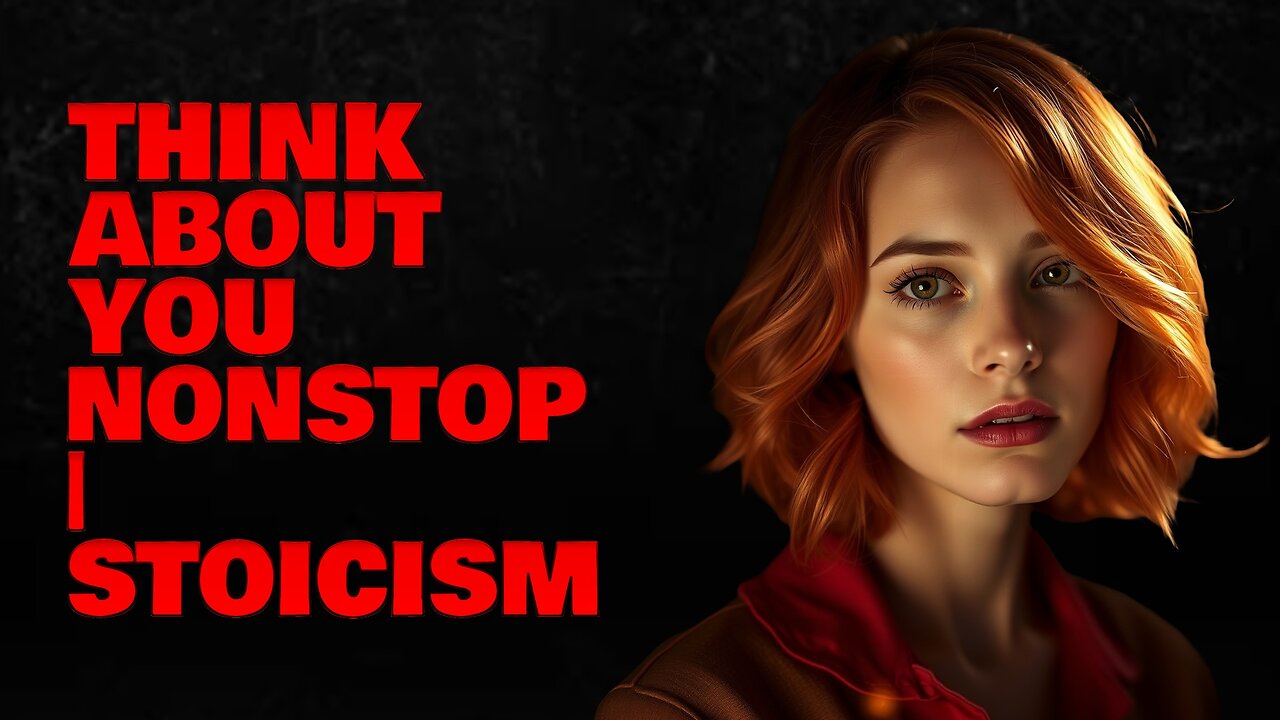 This Will Make A Woman Think About You NONSTOP | Stoicism