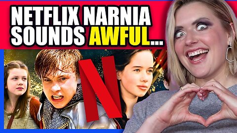 Netflix Narnia Reboot Sounds DOA... | Clownfish TV