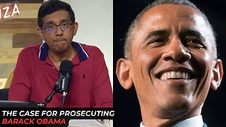 The Case For Prosecuting Barack Obama